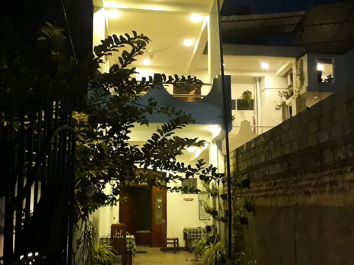 Anna Tourist Inn Negombo Exterior photo